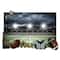 12 Pack: Football Icons Dimensional Stickers by Recollections™